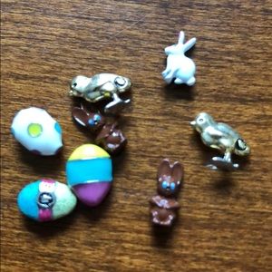 Origami Owl Easter charms